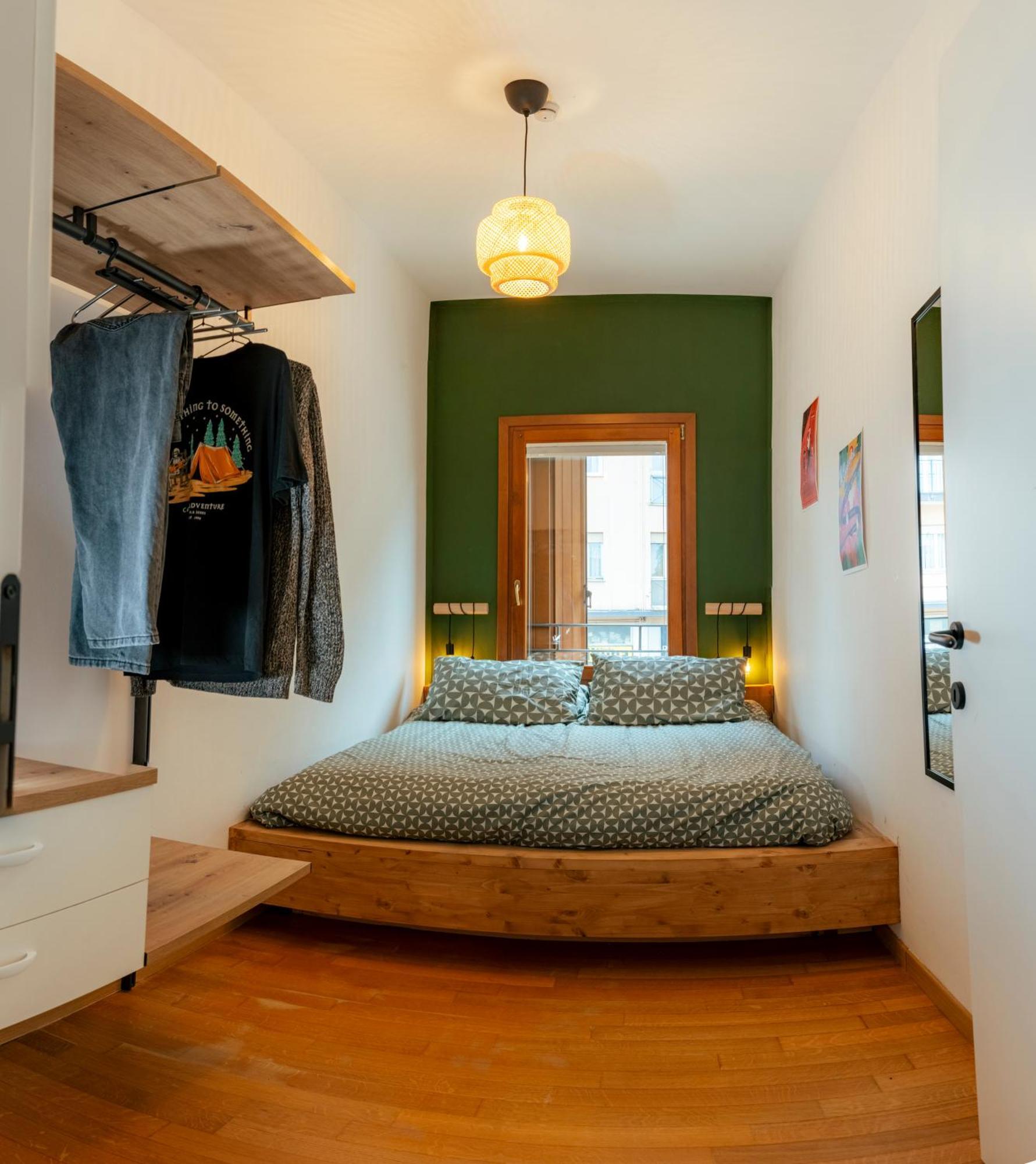 Treviso City Center Bnb - Comodo Per Stazione E Centro Citta Zewnętrze zdjęcie