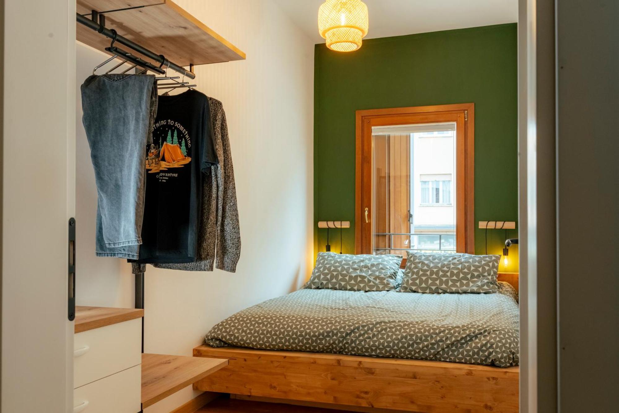 Treviso City Center Bnb - Comodo Per Stazione E Centro Citta Zewnętrze zdjęcie