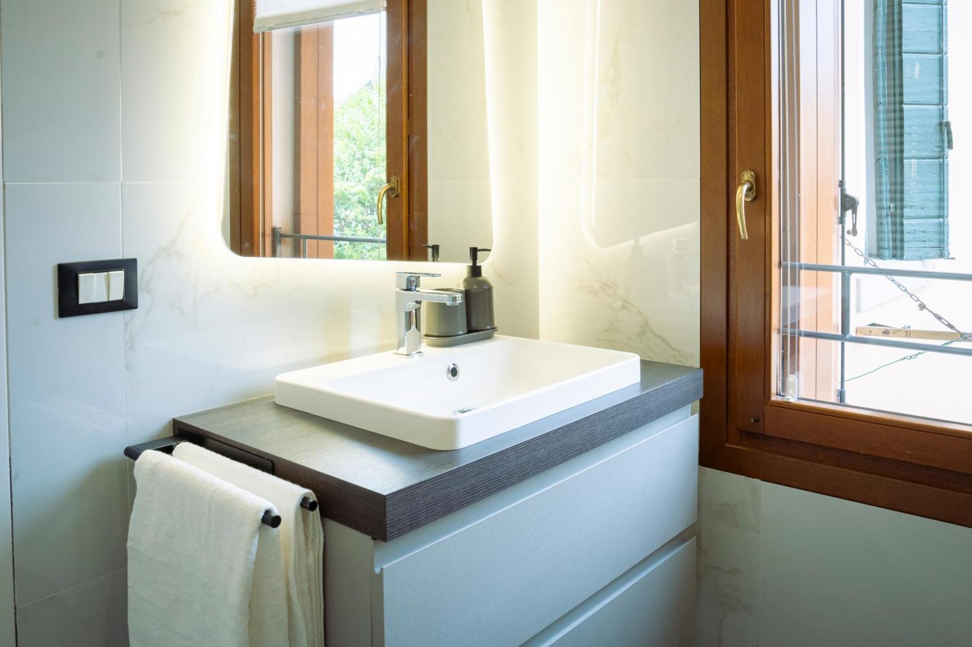 Treviso City Center Bnb - Comodo Per Stazione E Centro Citta Zewnętrze zdjęcie