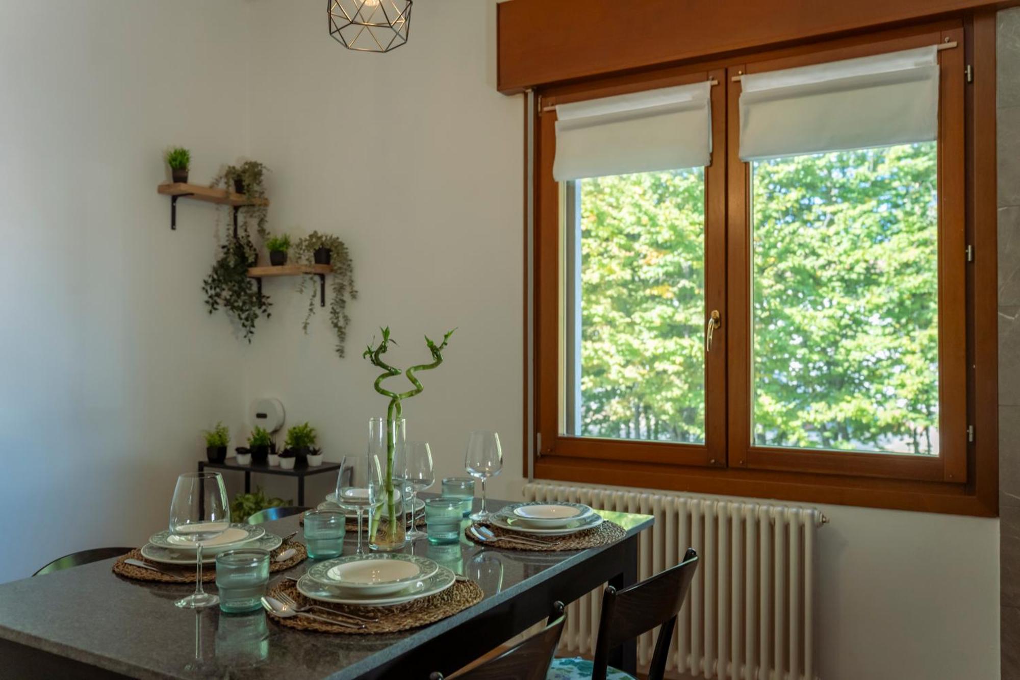 Treviso City Center Bnb - Comodo Per Stazione E Centro Citta Zewnętrze zdjęcie